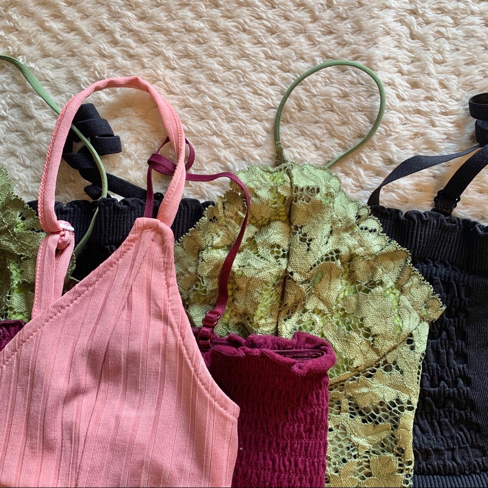 Crop Top Bundle